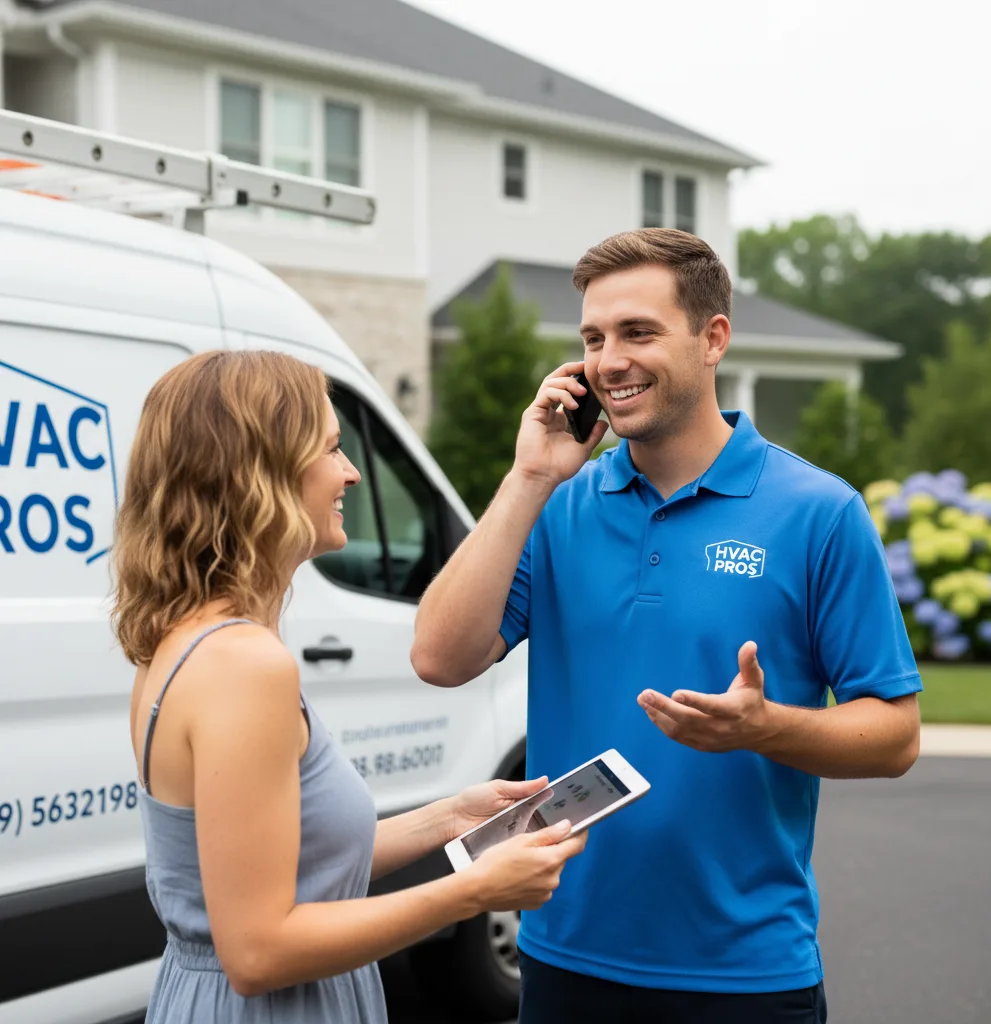 Cobra HVAC customer support in Brownsboro